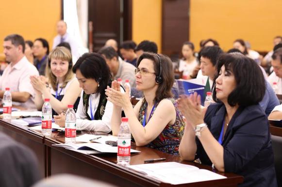 首届中俄文化艺术论坛在黑龙江大学召开