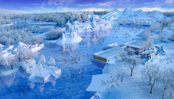 第30届中国•哈尔滨太阳岛国际雪雕艺术博览会将于12月20日开园