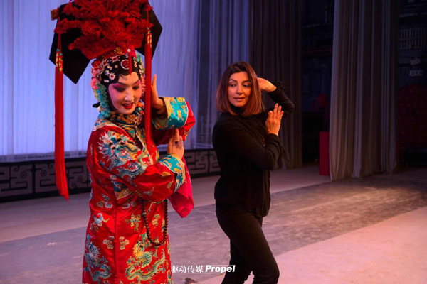 当歌剧遇上京剧——意大利五大院团200余名艺术家赴黑龙省京剧院观演