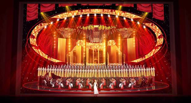 “光辉时刻”之哈尔滨——王立平作品交响音乐会29日在哈尔滨大剧院上演