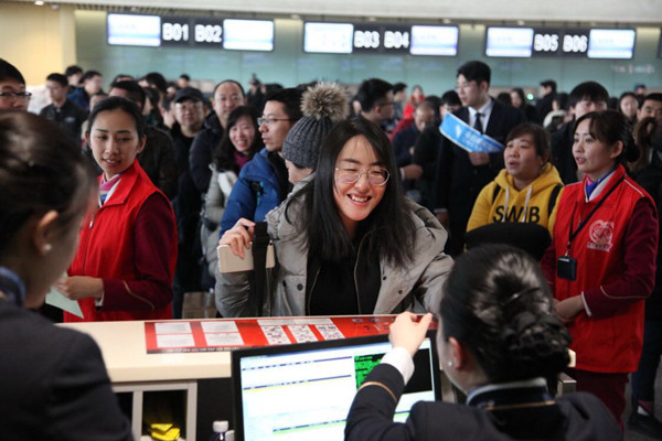 4月30日起南航在哈国内进出港航班全部转至哈尔滨太平国际机场T2航站楼运行