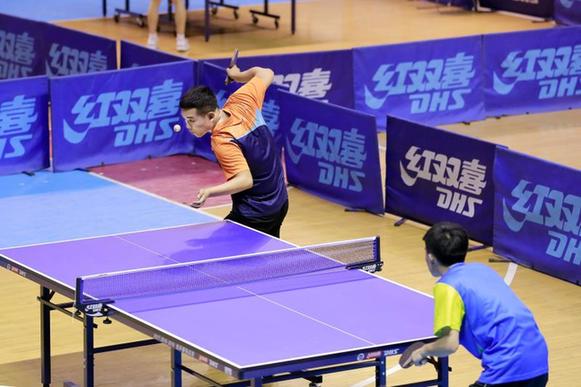 黑龙江农业工程职业学院学生在2018年全省大学生乒乓球锦标赛中获骄人战绩