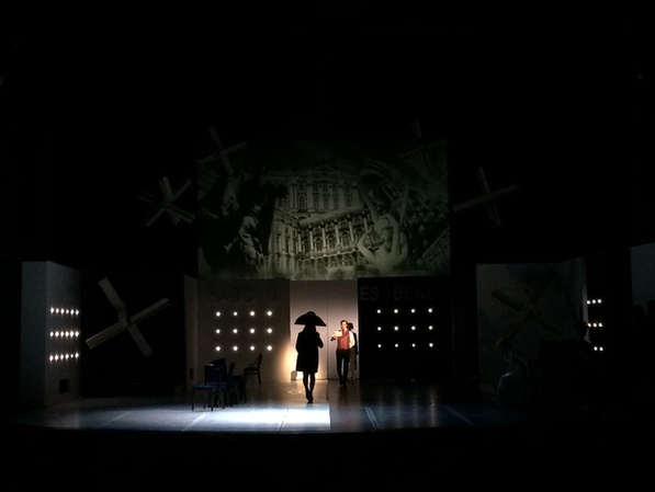 第二届哈尔滨大剧院国际戏剧节收官在即 戏剧版《战争与和平》将重磅亮相