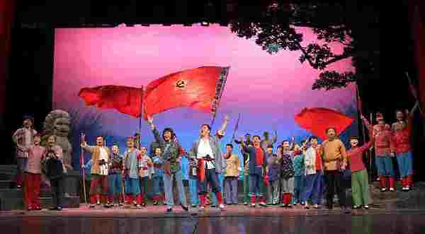 民族歌剧《洪湖赤卫队》国庆重磅上演 开启第三届哈尔滨大剧院艺术节