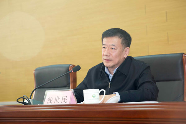 黑龙江农业工程职业学院召开党风廉政建设专题报告会